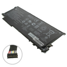 Оригинальная батарея для ноутбука HP DN04070XL (ZBook X2 G4) 15.4V 4546mAh 70Wh Black (856843-850)