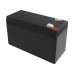 Акумуляторна батарея SUNREX SRL12-7.0, Ємність: 7Ah, 12V, 1.9kg, AGM battery, розміри: 151х65х94мм (ДБЖ UPS)