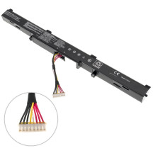 Батарея для ноутбука ASUS A41N1611 (ROG GL553VD, GL553VE, GL553VW, GL753VD, GL753VE) 14.4V 3350mAh 48Wh Black