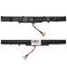Батарея для ноутбука ASUS A41N1611 (ROG GL553VD, GL553VE, GL553VW, GL753VD, GL753VE) 14.4V 3350mAh 48Wh Black