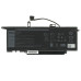 Оригінальна батарея для ноутбука DELL NF2MW (Latitude 9410) 7.6V 6500mAh 52Wh Black (7146W)