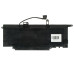 Оригінальна батарея для ноутбука DELL NF2MW (Latitude 9410) 7.6V 6500mAh 52Wh Black (7146W)