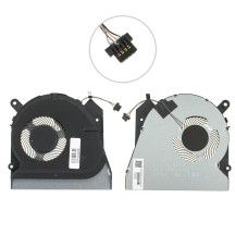 Оригінальний вентилятор для ноутбука HP ProBook 450 G6, 450 G7, 455 G7 (L45100-001) (Кулер)