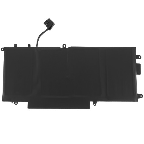 Батарея для ноутбука DELL K5XWW (Latitude 5285, 5289, L3180, 7390 2-in-1) 7.6V 7270mAh 55Wh Black