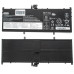 Оригинальная батарея для ноутбука LENOVO L19D4PD1 (YOGA C640-13IML, YOGA 6 13ARE05) 7.68V 7820mAh 60Wh Black (5B10U65275)