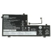 Оригинальная батарея для ноутбука LENOVO L18M3PFA (YOGA C740-15IML) 11.52V 5235mAh 60.3Wh Black (5B10W67258)