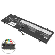 Оригинальная батарея для ноутбука LENOVO L19L4PDC (Yoga 7 14ITL5, 7 15IIL5) 15.4V 4615mAh 71Wh Black