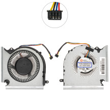Оригинальный вентилятор для ноутбука MSI GE66, GL66, GP66, MS-1541, MS-1542 (CPU+VGA FAN) (Кулер)