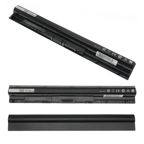 Батарея для ноутбука Dell M5Y1K (Inspiron: 3451, 3551, Vostro 3458, 3558 series) 14.8V 2600mAh Black (LG/ Samsung/ Sanyo)
