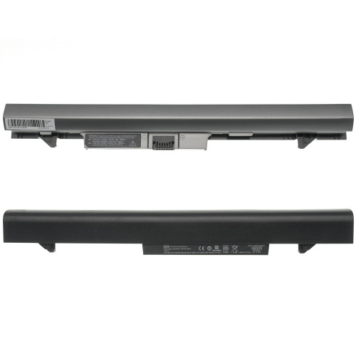 Батарея для ноутбука HP RA04 (ProBook 430, 430 G1, 430 G2 series) 14.8V 2600mAh Black-Silver (LG/ Samsung/ Sanyo)