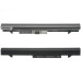 Батарея для ноутбука HP RA04 (ProBook 430, 430 G1, 430 G2 series) 14.8V 2600mAh Black-Silver (LG/ Samsung/ Sanyo)