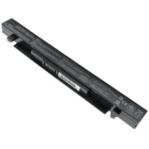 Батарея для ноутбука ASUS A41-X550A (X450, X550 series) 14.4V 2600mAh Black (Сумісна з A41-X550A 15V 2950mAh) (LG/ Samsung/ Sanyo)