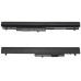 Батарея для ноутбука HP CQ14 (15-G000, 15-D000 series, Compaq 240 G2, 245 G2, 250 G2, 255 G2) 14.4V 2600mAh Black (LG/ Samsung/ Sanyo)
