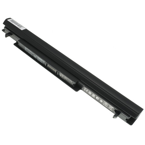 Батарея для ноутбука ASUS A32-K56 (A46, A56, K46, K56, S40, S405, S46, S505, S56 series, A31-K56, A41-K56, A42-K56) 14.4V 2600mAh Black (LG/ Samsung/ Sanyo)