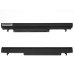 Батарея для ноутбука ASUS A32-K56 (A46, A56, K46, K56, S40, S405, S46, S505, S56 series, A31-K56, A41-K56, A42-K56) 14.4V 2600mAh Black (LG/ Samsung/ Sanyo)