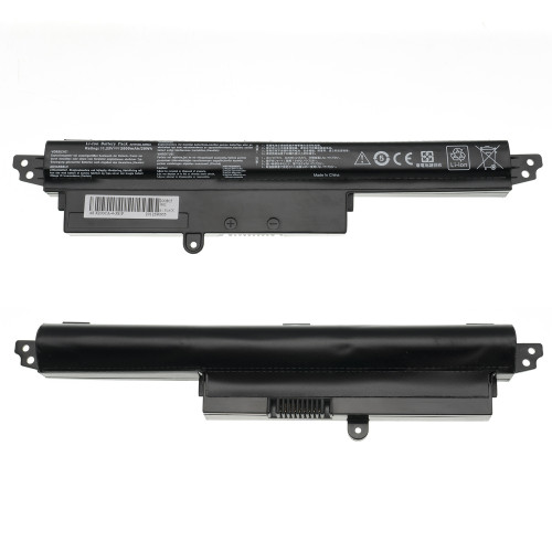 Батарея для ноутбука ASUS A31N1302 (X200CA, X200MA, X200LA, F200CA) 11.25V 2600mAh Black (LG/ Samsung/ Sanyo)