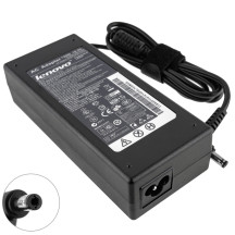 Блок питания для ноутбука LENOVO 19.5V, 6.15A, 120W, 5.5*2.5mm, Black, BONE SHAPE