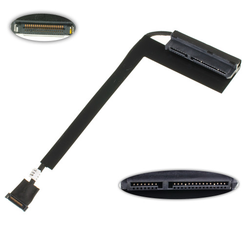 Шлейф жесткого диска SSD/HDD для ноутбука Lenovo (ThinkPad: P50 P51 BP500 ), (DC02C007C10)