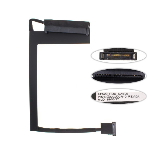 Шлейф жесткого диска SSD/HDD для ноутбука Lenovo (ThinkPad: P52)