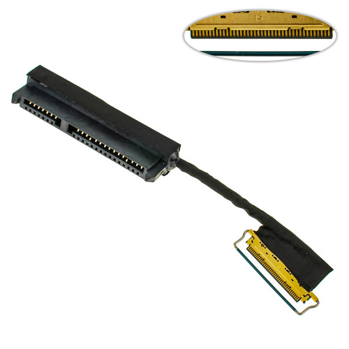 Шлейф HDD для ноутбука Lenovo (ThinkPad: T470, T470P, A475, T480, T480P ), (DC02C009L30)