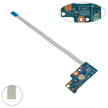 Плата с кнопкой включения для ноутбука HP (15-G 15-R 15-s 15-h 250 255 g3 256 G3 g4 g5), (ls-a991p)