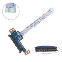 Шлейф жесткого диска HDD/SSD для ноутбука HP (15T-BR 15Z-BW 15-BS 255 g6 250 g6 ), (LS-E793P)