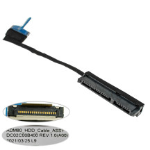 Шлейф жесткого диска HDD/SSD для ноутбука DELL (Latitude: E5570 M3510 P3510), (dc02c00b400)