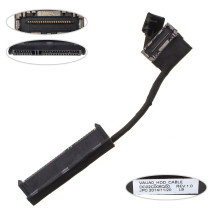 Шлейф жесткого диска HDD/SSD для ноутбука DELL (Latitude: E7440 E7240), (DC02C006Q00)