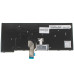Клавіатура для ноутбука LENOVO (ThinkPad: E450, E450c, E455 series) rus, black (оригінал)