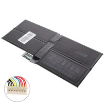 Оригінальна батарея для ноутбука Microsoft G3HTA061H (Surface Pro 7) 7.57V 5702mAh 43.2Wh Black