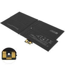 Оригінальна батарея для ноутбука Microsoft G3HTA056H (Surface Pro X) 7.58V 5249mAh 39.79Wh Black
