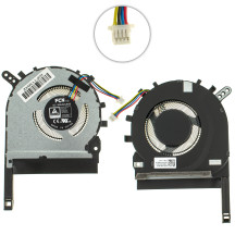 Оригинальный вентилятор для ноутбука ASUS TUF Gaming A15 FA506QM (CPU FAN), FA706QM, 5V, (13NR0600T05011) (Кулер) 