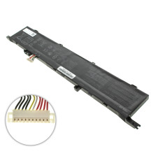 Оригінальна батарея для ноутбука ASUS C42N1846 (ZenBook Pro Duo 15 UX581GV, UX581LV) 15.4V 4614mAh 71Wh Black