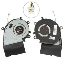 Оригінальний вентилятор для ноутбука ASUS G712LW, G731GW, G732LW (CPU FAN) 12V!!! (Кулер)