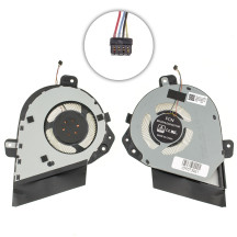 Оригинальный вентилятор для ноутбука ASUS ROG Zephyrus G15 GA502IV (CPU FAN), GA502IU, 5V !!! (13NR03V0T02011) (Кулер)