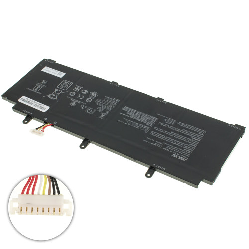 Оригінальна батарея для ноутбука ASUS C41N2009 (ROG Flow X13 GV301QH, GC301QE, GV301QC, GV301QH series) 15.48V 4007mAh 62Wh Black
