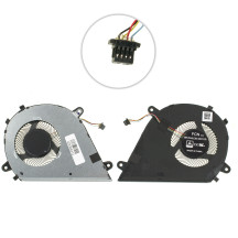 Оригинальный вентилятор для ноутбука ASUS X571LI (CPU+GPU FAN), X571GT, X571GD, X571LH (13NB0NL0M02011) (Кулер)