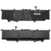 Батарея для ноутбука ASUS C31-X402 (X402, x402c, x402ca series, VivoBook S300, S400, S400C, S400CA, S400E Series) 11.1V 4000mAh Black