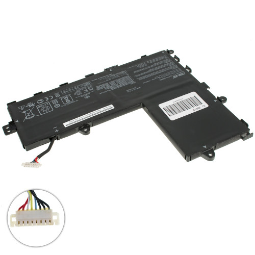 Оригинальная батарея для ноутбука ASUS B31N1536 (VivoBook Flip TP201SA) 11.4V 4110mAh 48Wh Black (0B200-02040000)