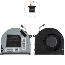 Оригінальний вентилятор для ноутбуку HP (Envy 13-BA 13-BA0017TX) CPU