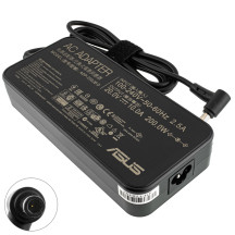 Блок живлення для ноутбука ASUS 20V, 10A, 200W, 6.0*3.7мм-PIN, black, OVALE