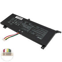Оригінальна батарея для ноутбука ASUS C21N1818 (X412FA, X512FA, X412UB, X512FJ, X512FL) 7.6V 4210 mAh 32Wh Black