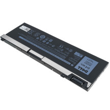 Оригинальная батарея для ноутбука DELL 0H6K6V INNER (Precision: 7740,7330,7540) 7.6V, 8400mAh, 64Wh, Black
