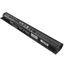 Батарея для ноутбука HP VI04 (ProBook 440, 445, 450, 455, Envy 14, 15, 17 series) 14.8V 2800mAh Black (LG/ Samsung/ Sanyo)