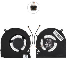 Оригинальный вентилятор для ноутбука Razer Blade 15 Advanced 2021 (RZ09-0409 series) GPU FAN 5V