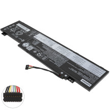 Оригінальна батарея для ноутбуку Lenovo L24X3PK2 (IdeaPad Slim 3 14IRH10R) 11.31 4420mAh Black