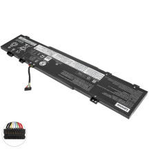 Оригінальна батарея для ноутбуку Lenovo L24D3PF0 (LOQ 15IAX9E) 11.31 5085mAh Black
