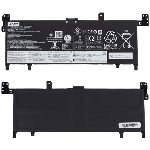 Оригінальна батарея для ноутбуку Lenovo L24M4PK4 (IdeaPad Slim 5 13ARP10) 15.6 3506mAh Black