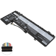 Оригинальная батарея для ноутбука Lenovo L23X3PK1 (IdeaPad Slim 5 14Q8X9) 11.31 5040mAh Black