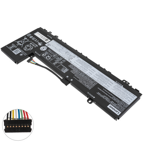 Оригинальная батарея для ноутбука Lenovo L23X3PK1 (IdeaPad Slim 5 14Q8X9) 11.31 5040mAh Black